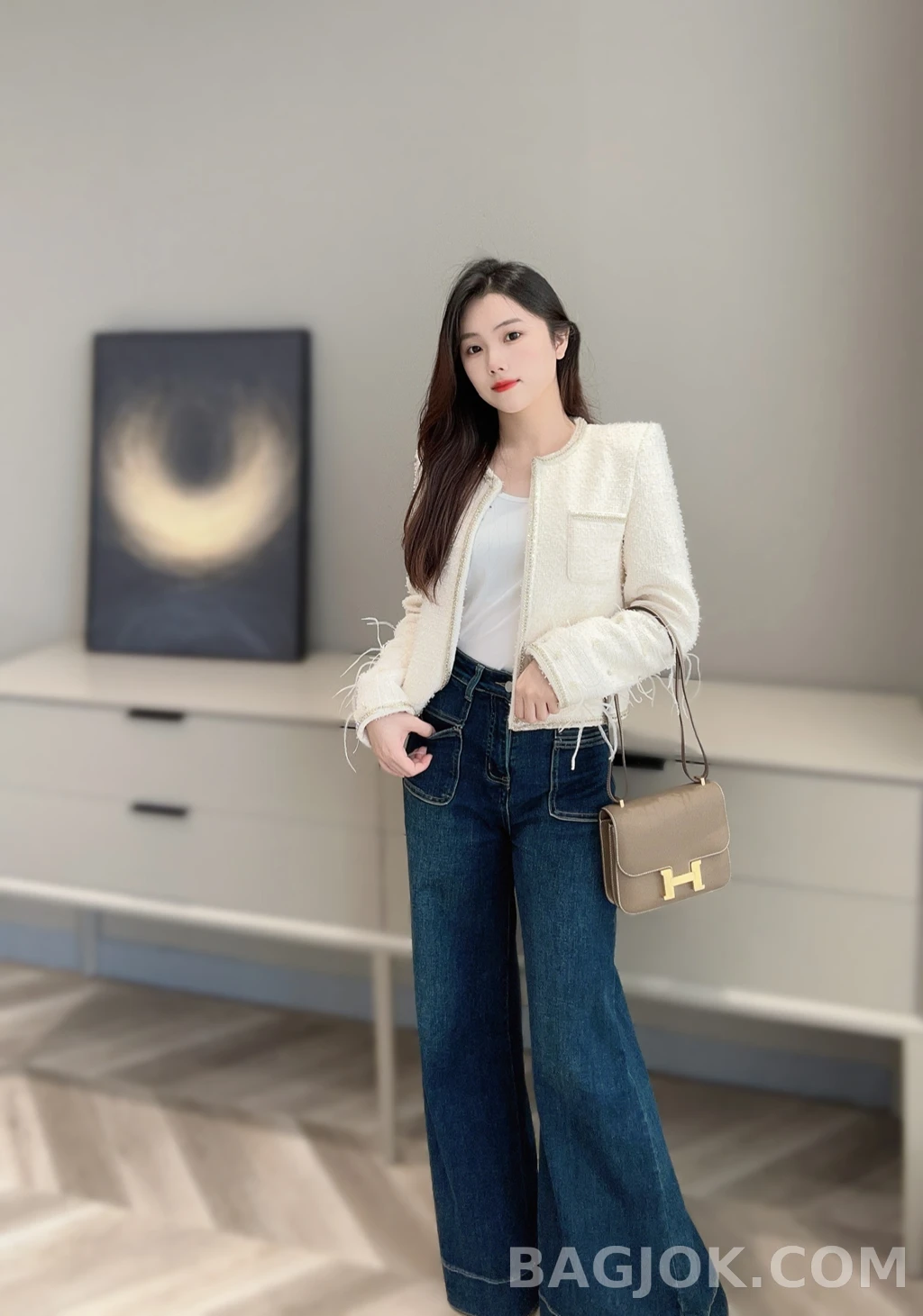 에르메스 Hermes 콘스탄스 19 앱송 상세 이미지