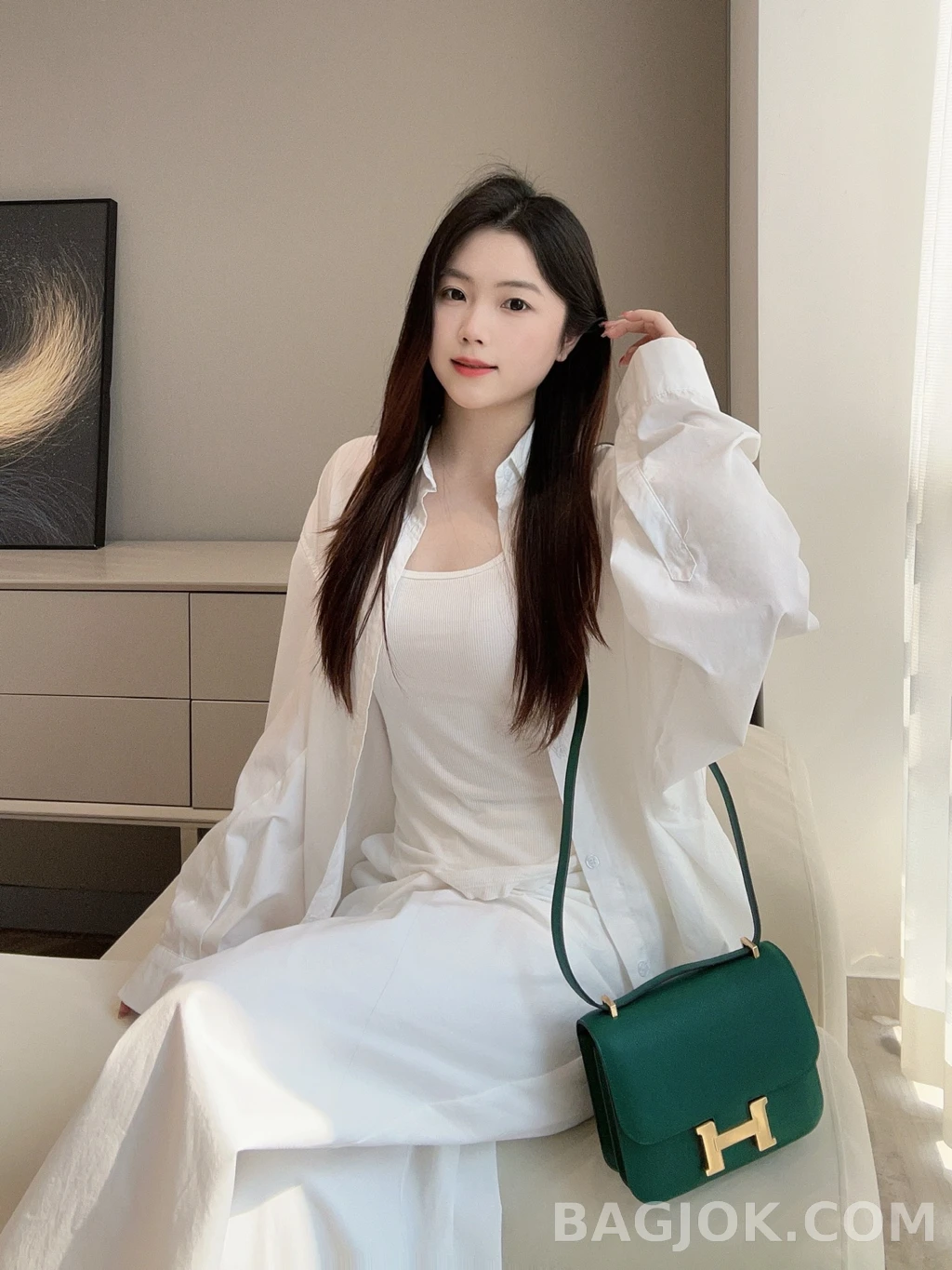 에르메스 Hermes 콘스탄스 19 앱송 상세 이미지