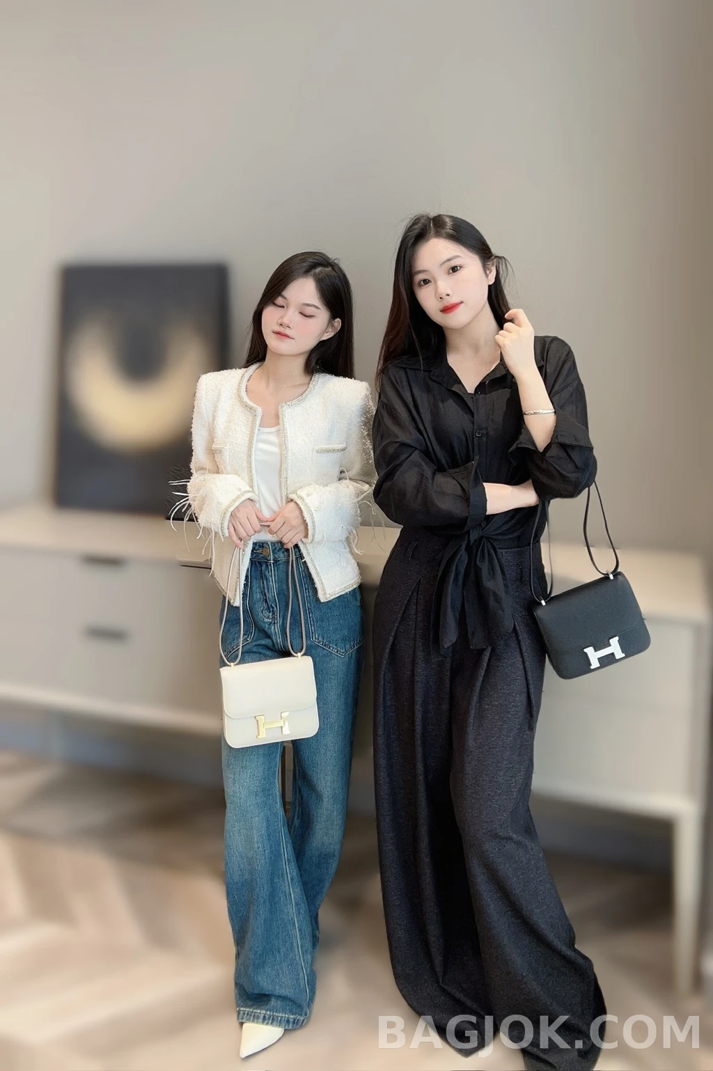 에르메스 Hermes 콘스탄스 19 앱송 상세 이미지