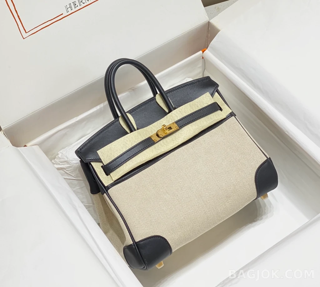 에르메스 Hermes 버킨 25 스위프트 상세 이미지