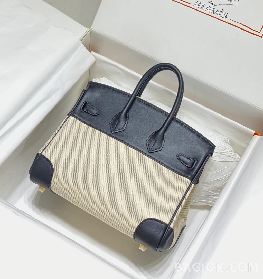 에르메스 Hermes 버킨 25 스위프트 상세 이미지