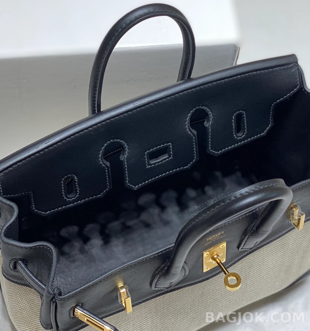 에르메스 Hermes 버킨 25 스위프트 상세 이미지