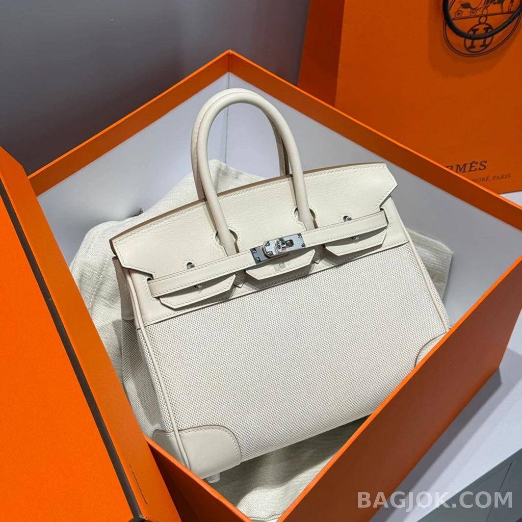 에르메스 Hermes 버킨 25 스위프트 상세 이미지