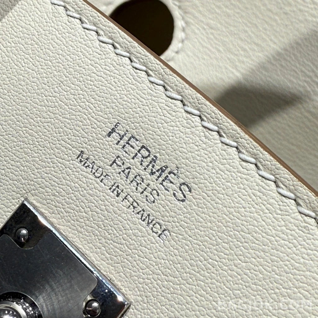 에르메스 Hermes 버킨 25 스위프트 상세 이미지