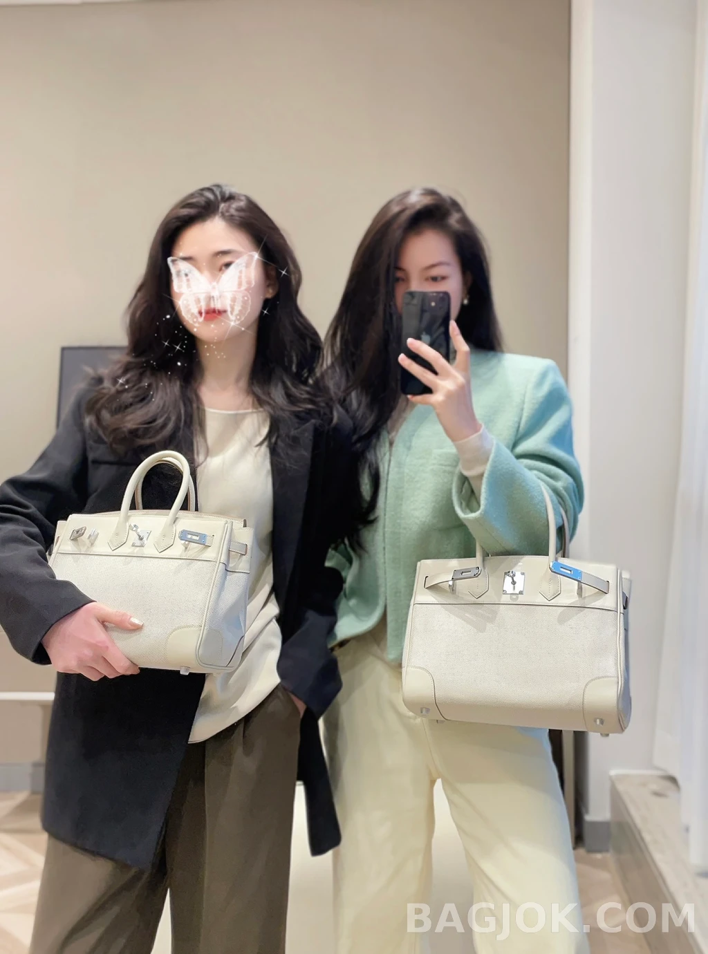에르메스 Hermes 버킨 25 스위프트 상세 이미지
