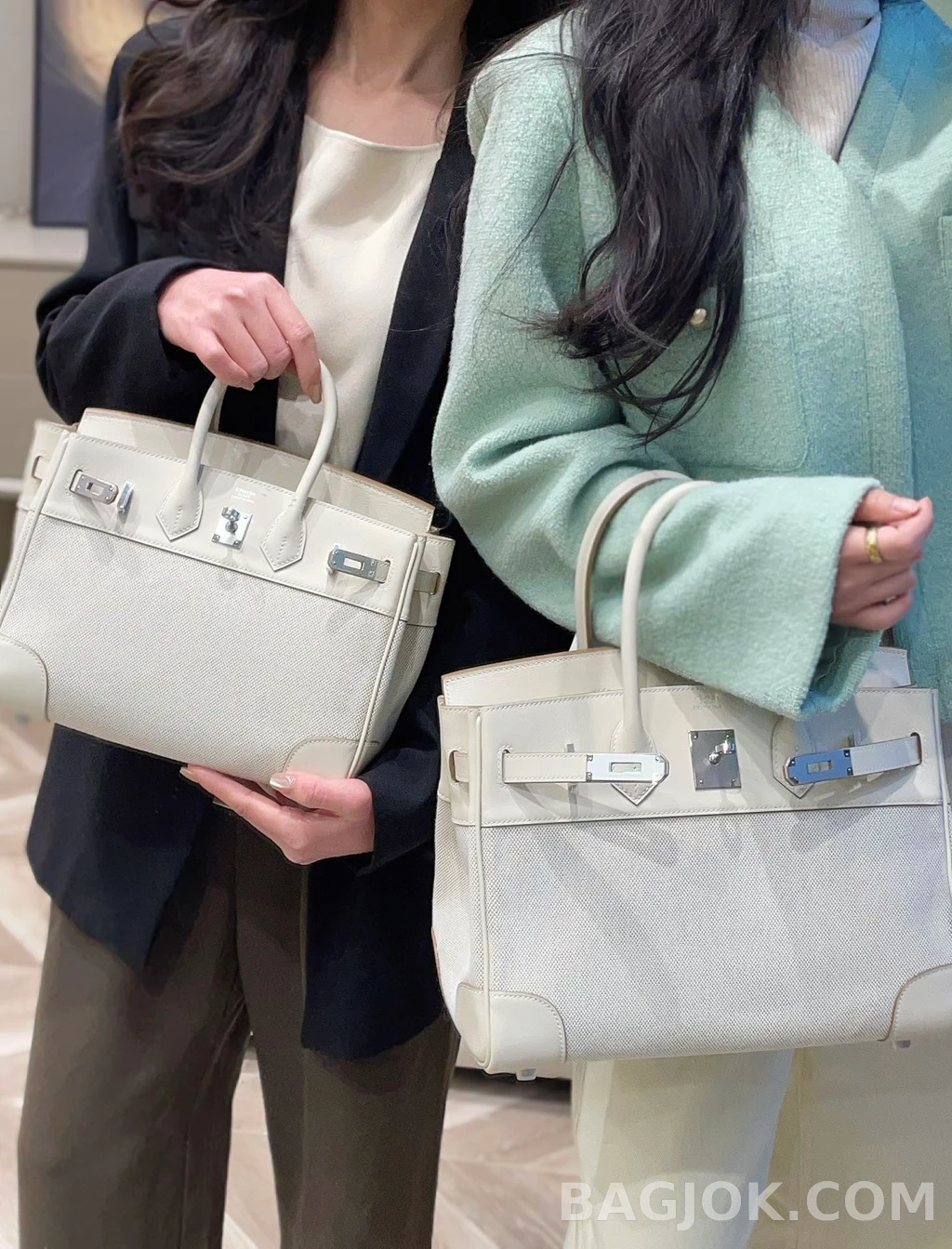 에르메스 Hermes 버킨 25 스위프트 상세 이미지