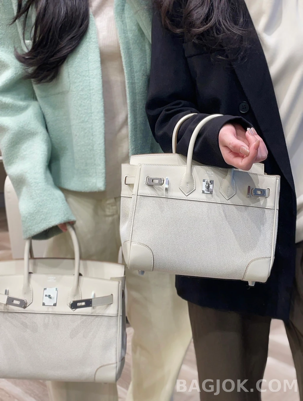 에르메스 Hermes 버킨 25 스위프트 상세 이미지
