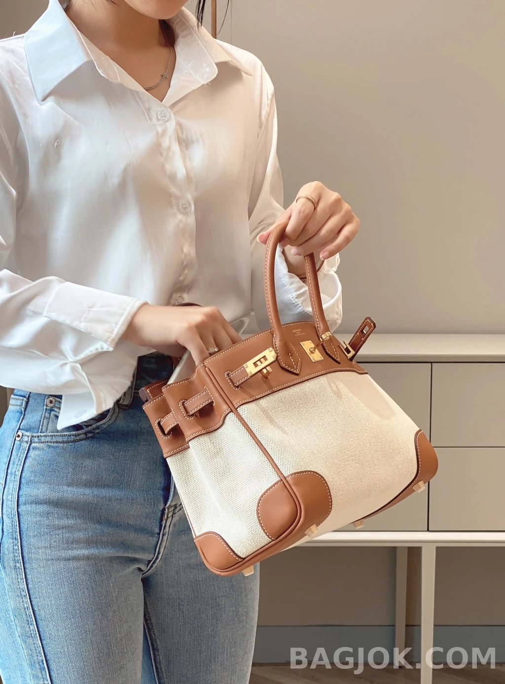 에르메스 Hermes 버킨 25 스위프트 상세 이미지