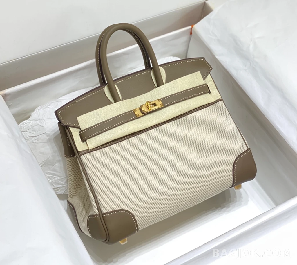 에르메스 Hermes 버킨 25 스위프트 상세 이미지