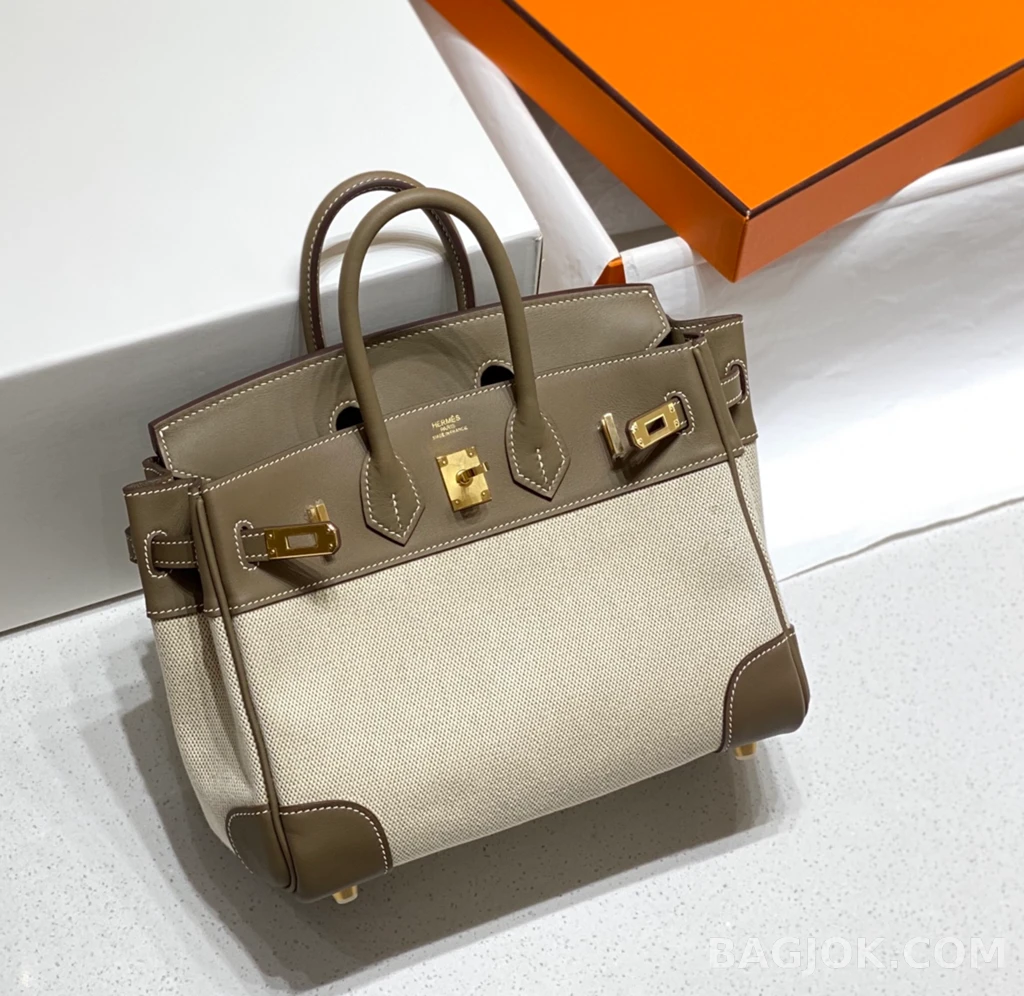 에르메스 Hermes 버킨 25 스위프트 상세 이미지