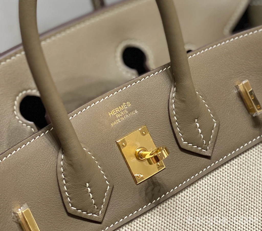 에르메스 Hermes 버킨 25 스위프트 상세 이미지
