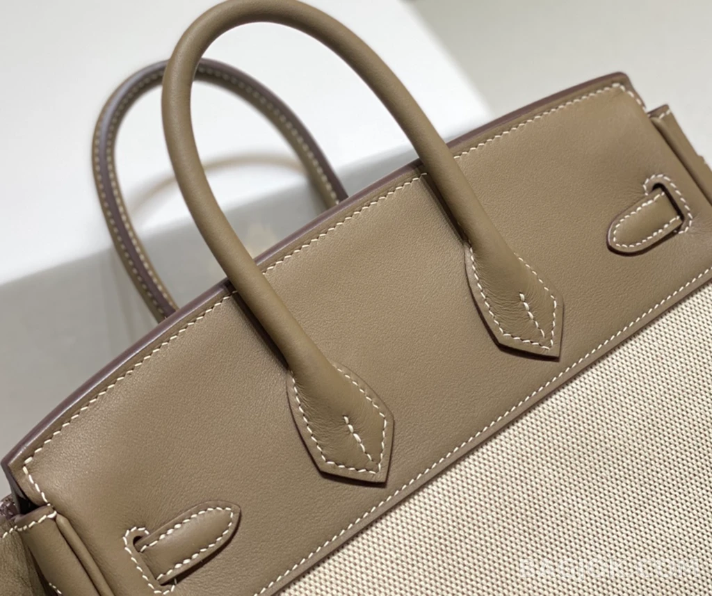 에르메스 Hermes 버킨 25 스위프트 상세 이미지