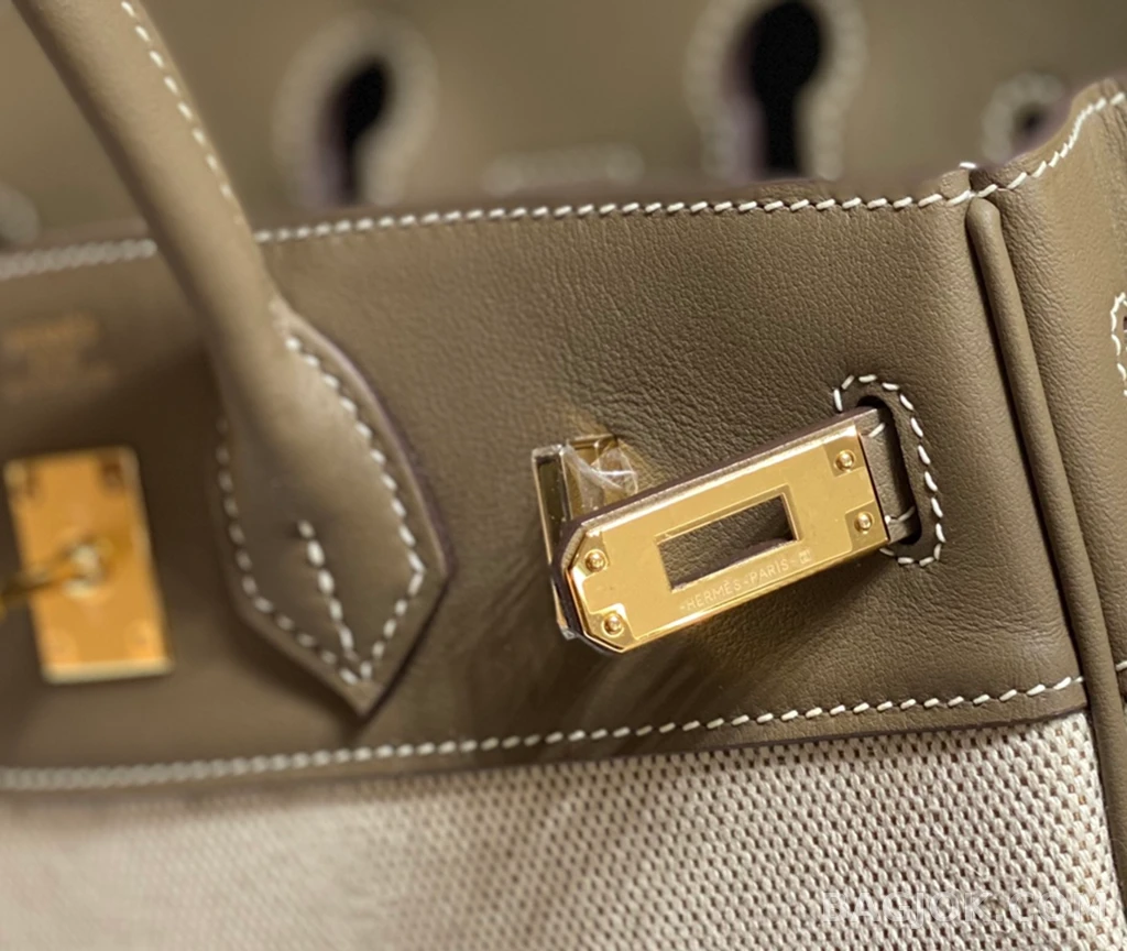 에르메스 Hermes 버킨 25 스위프트 상세 이미지