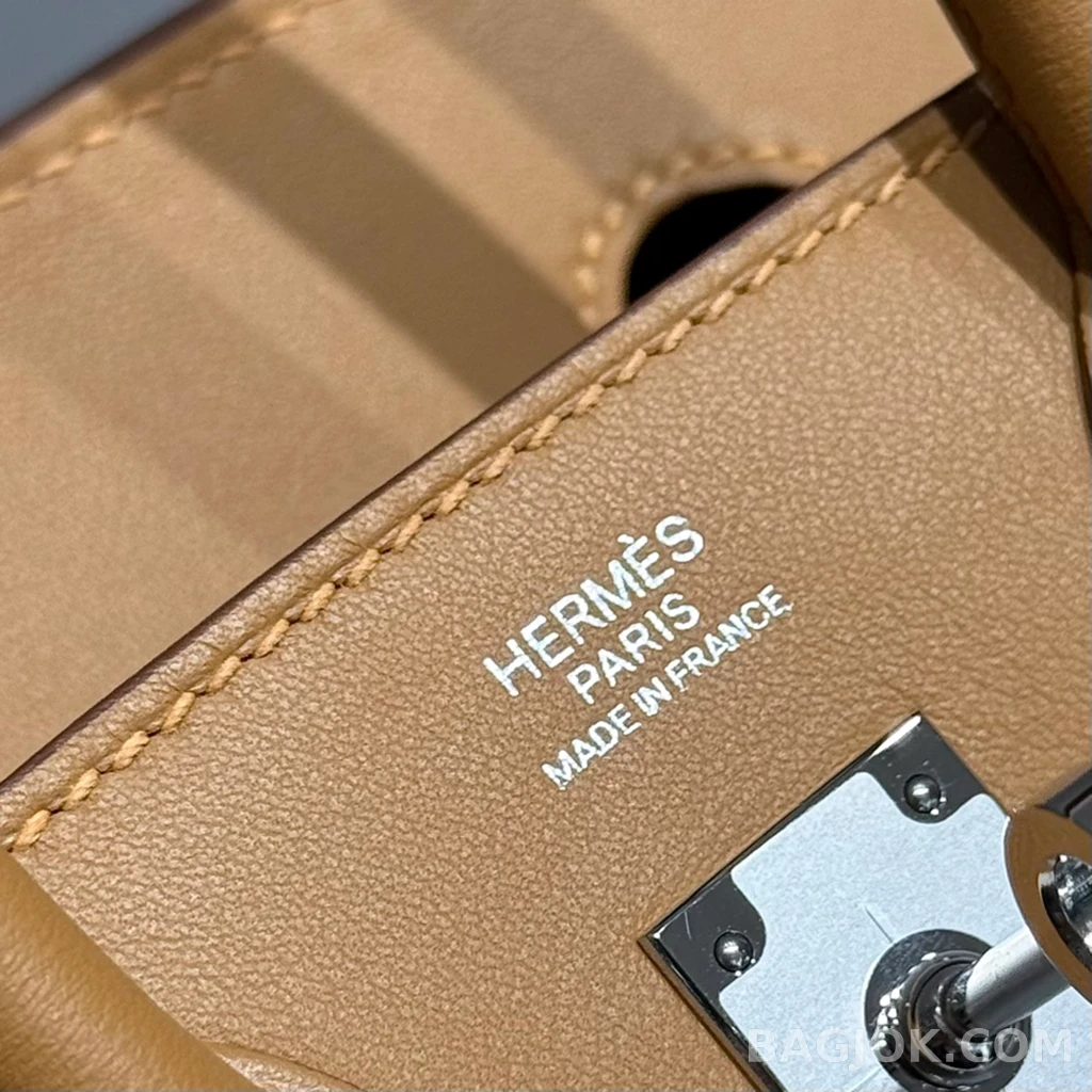에르메스 Hermes 버킨 25 스위프트 상세 이미지