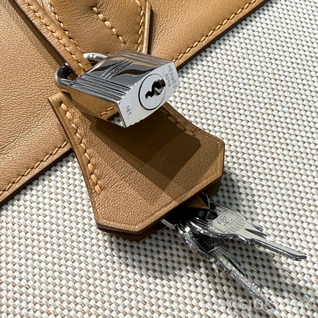 에르메스 Hermes 버킨 25 스위프트 상세 이미지