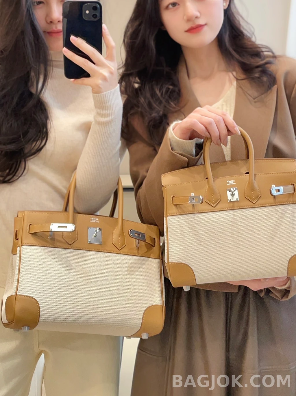 에르메스 Hermes 버킨 25 스위프트 상세 이미지