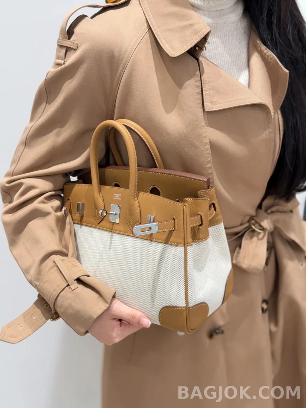 에르메스 Hermes 버킨 25 스위프트 상세 이미지