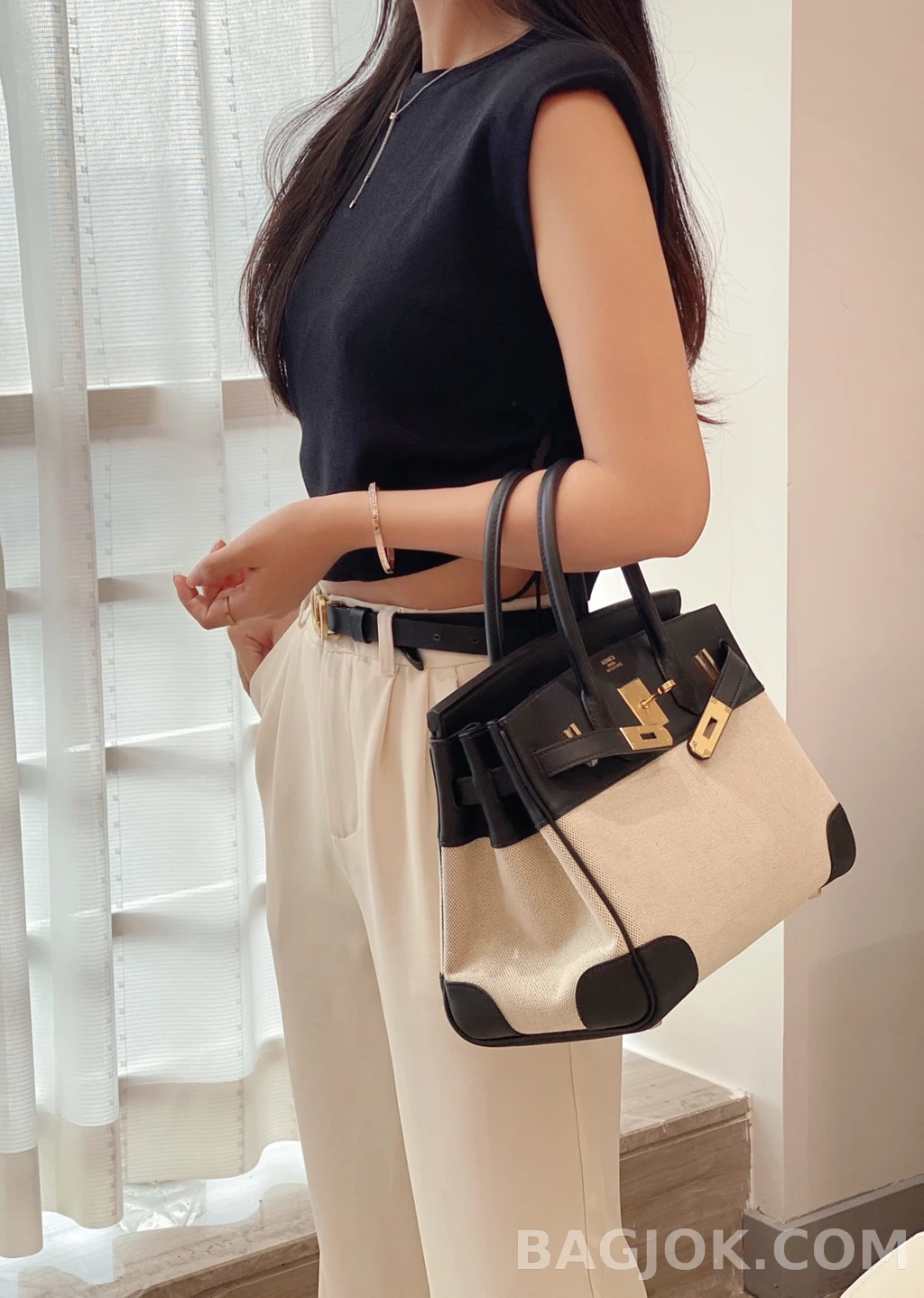 에르메스 Hermes 버킨 30 스위프트 상세 이미지