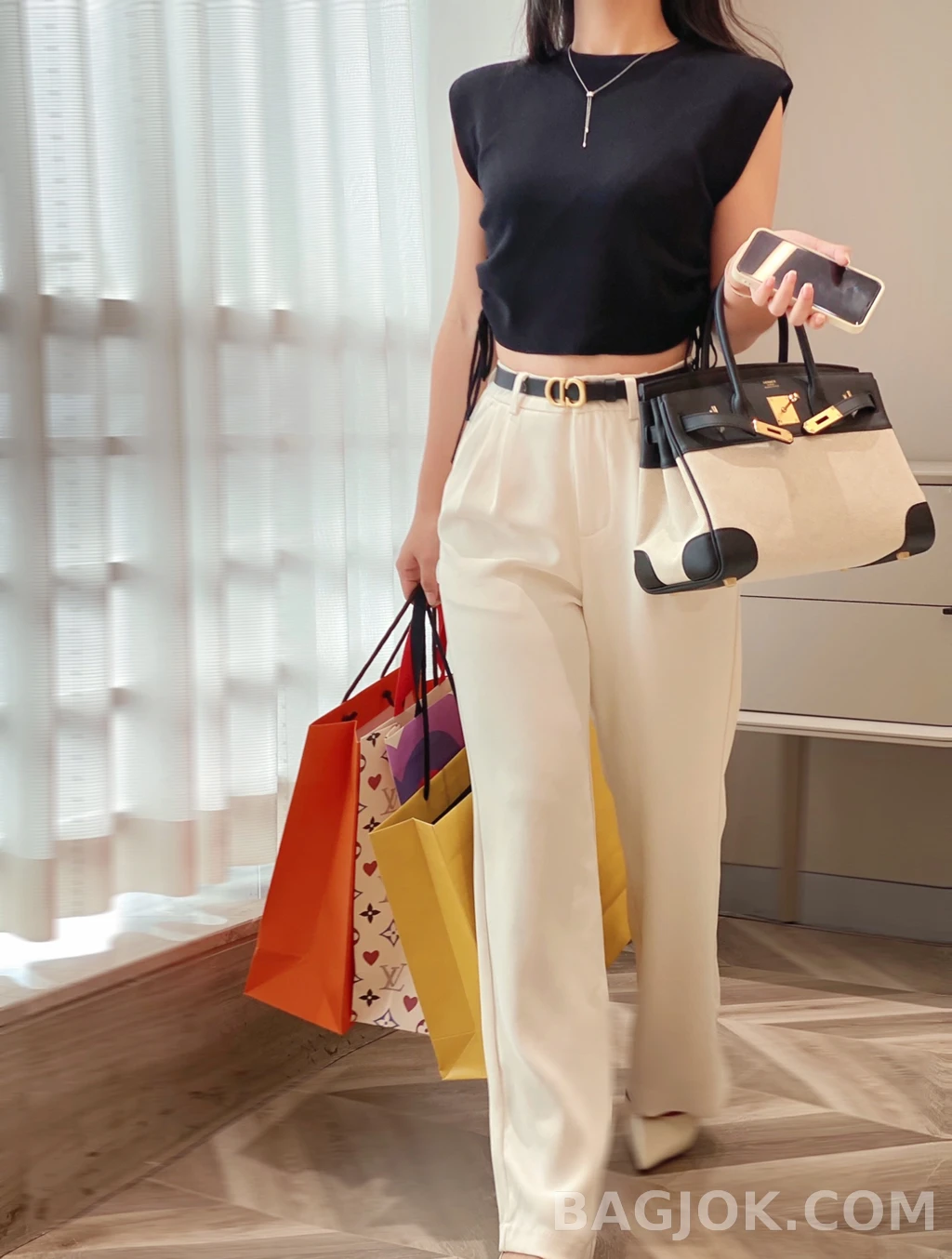 에르메스 Hermes 버킨 30 스위프트 상세 이미지
