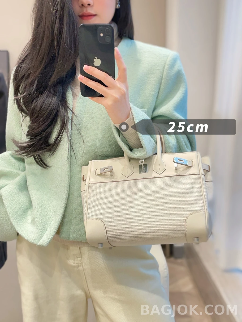 에르메스 Hermes 버킨 30 스위프트 상세 이미지