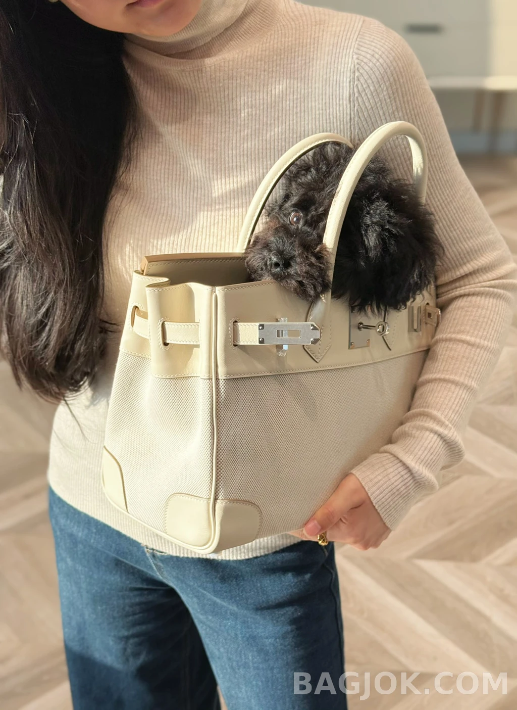 에르메스 Hermes 버킨 30 스위프트 상세 이미지