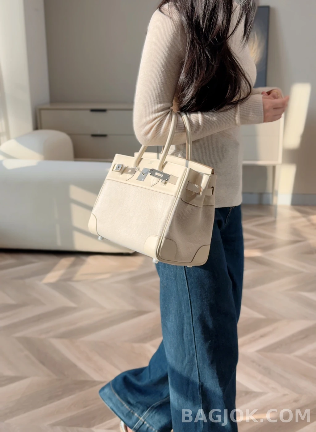 에르메스 Hermes 버킨 30 스위프트 상세 이미지