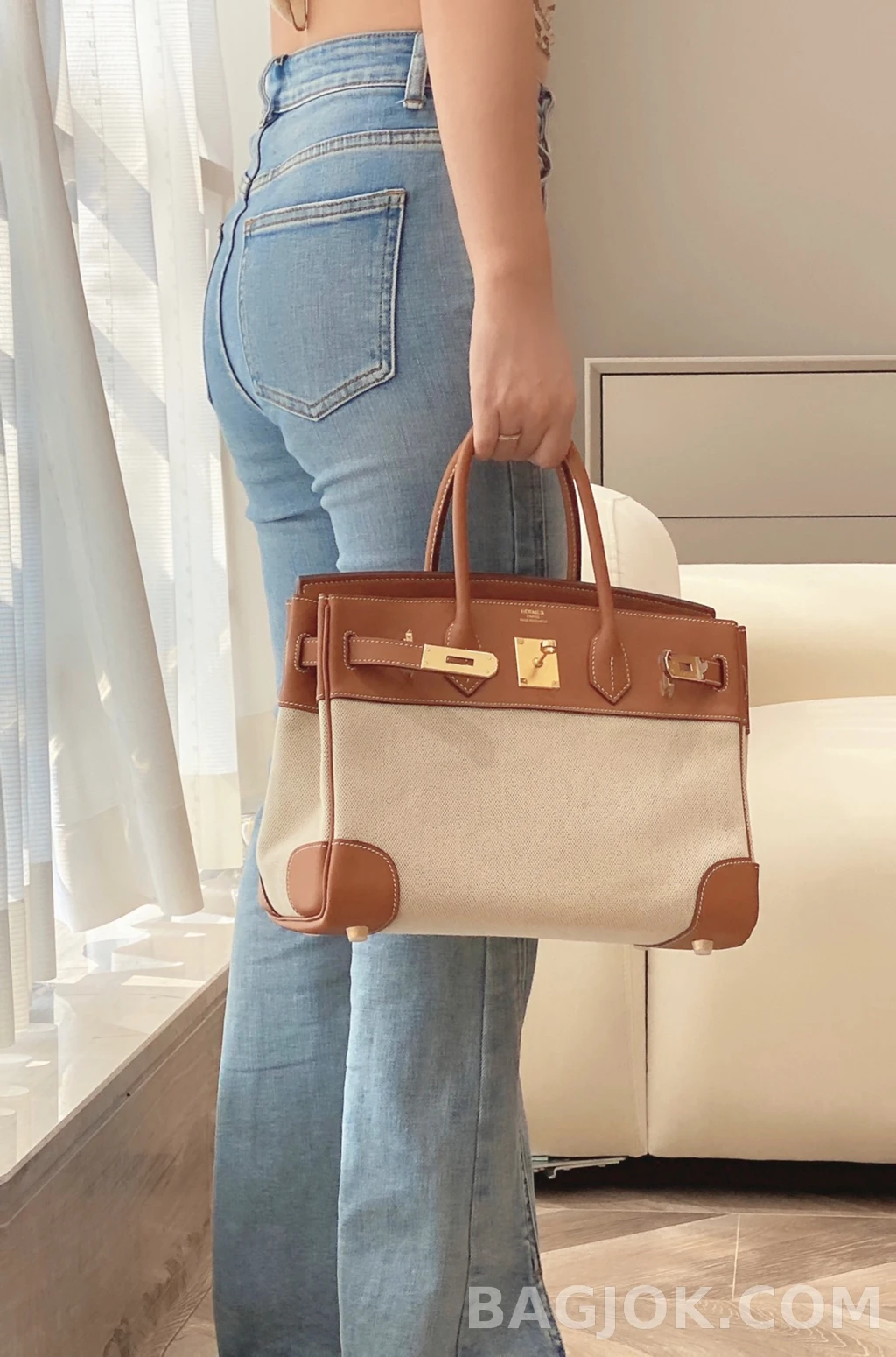 에르메스 Hermes 버킨 30 스위프트 상세 이미지