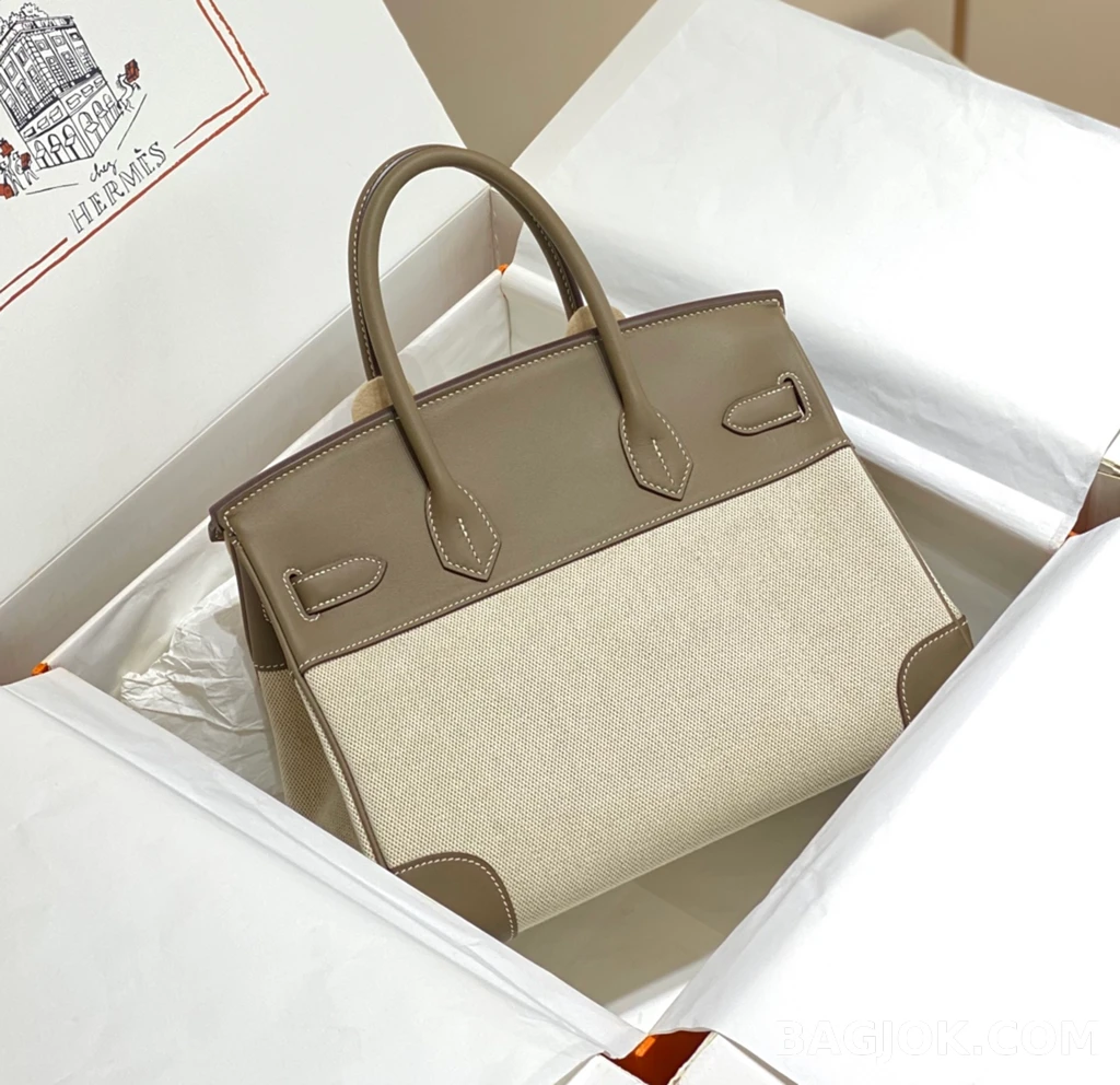 에르메스 Hermes 버킨 30 스위프트 상세 이미지