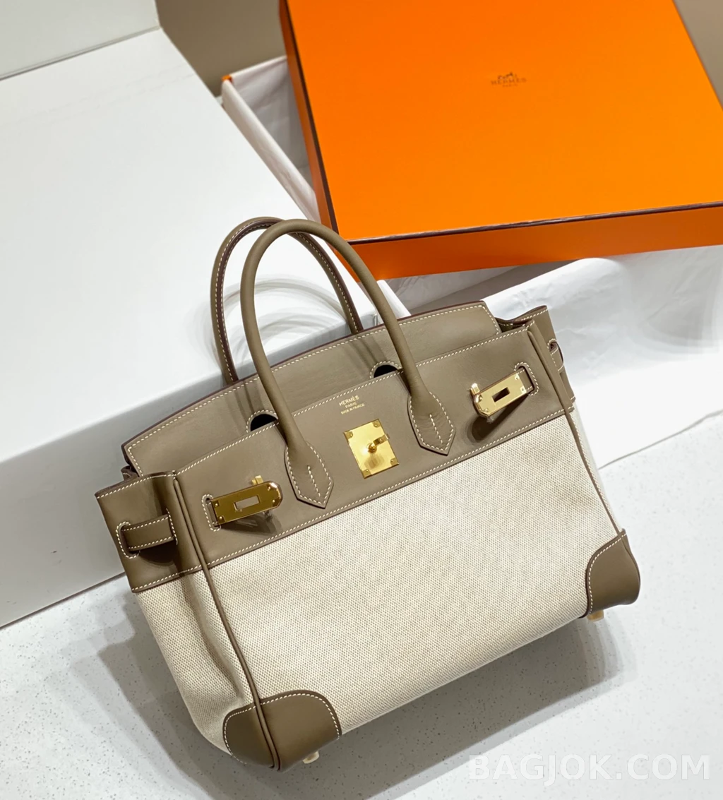 에르메스 Hermes 버킨 30 스위프트 상세 이미지