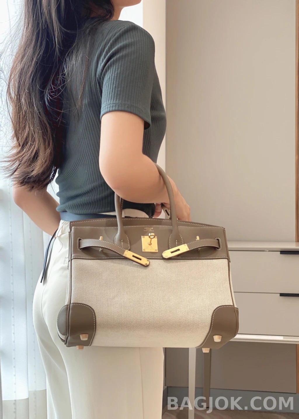 에르메스 Hermes 버킨 30 스위프트 상세 이미지