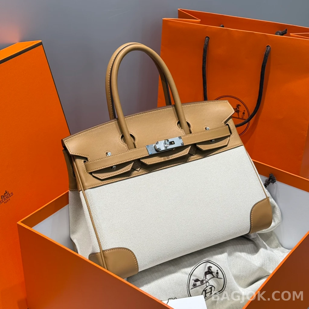 에르메스 Hermes 버킨 30 스위프트 상세 이미지