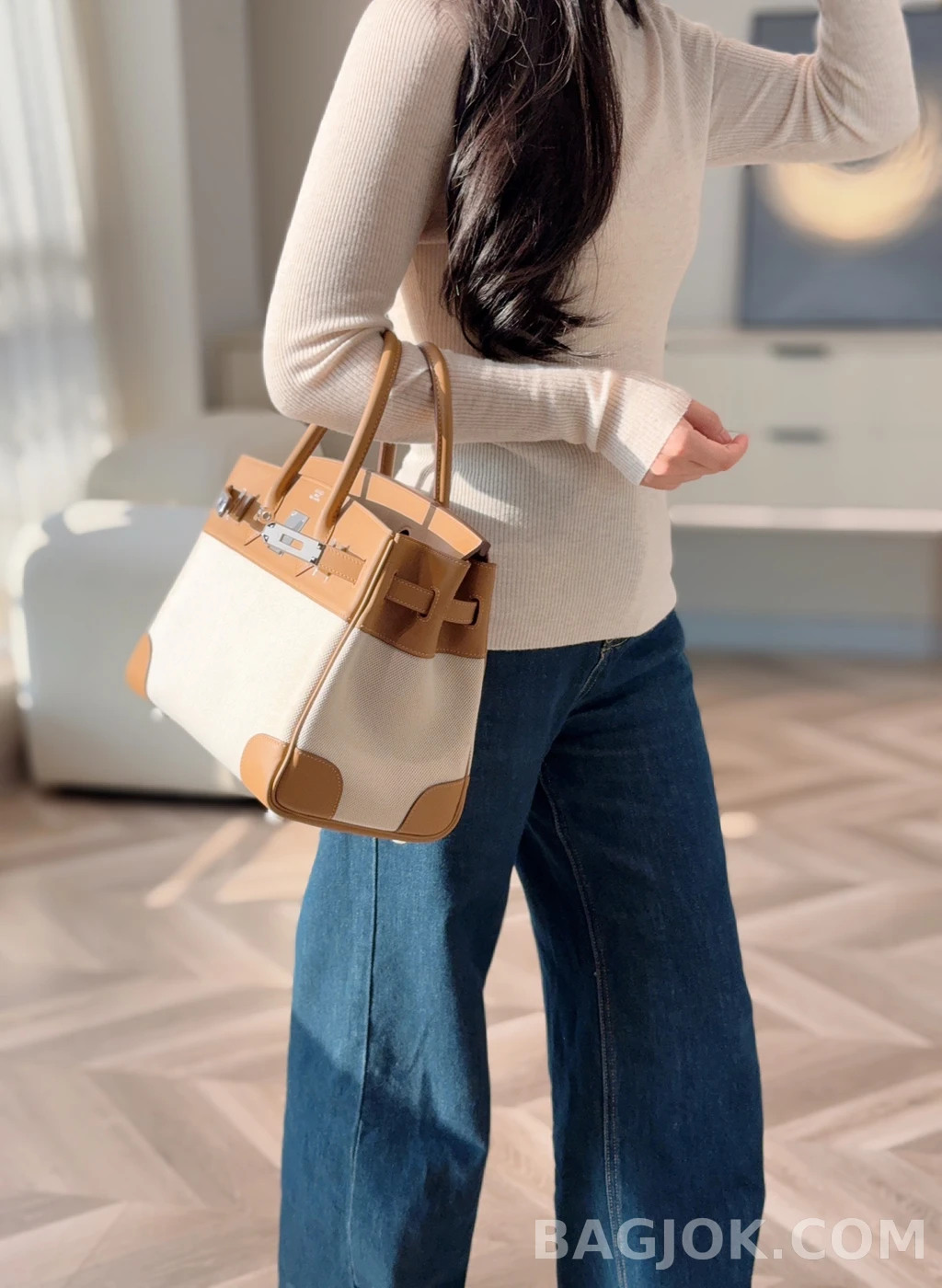 에르메스 Hermes 버킨 30 스위프트 상세 이미지