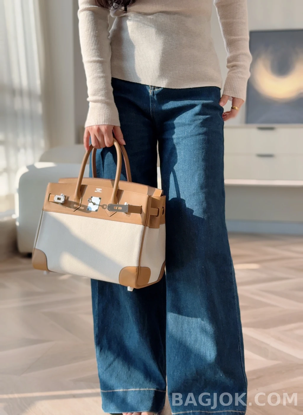 에르메스 Hermes 버킨 30 스위프트 상세 이미지