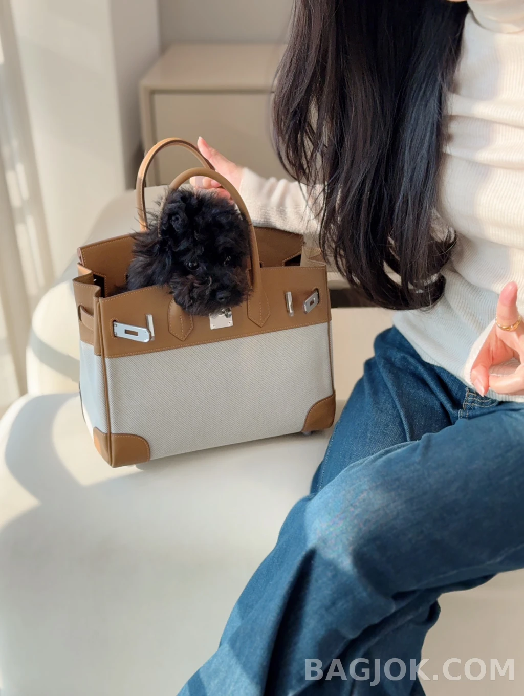 에르메스 Hermes 버킨 30 스위프트 상세 이미지