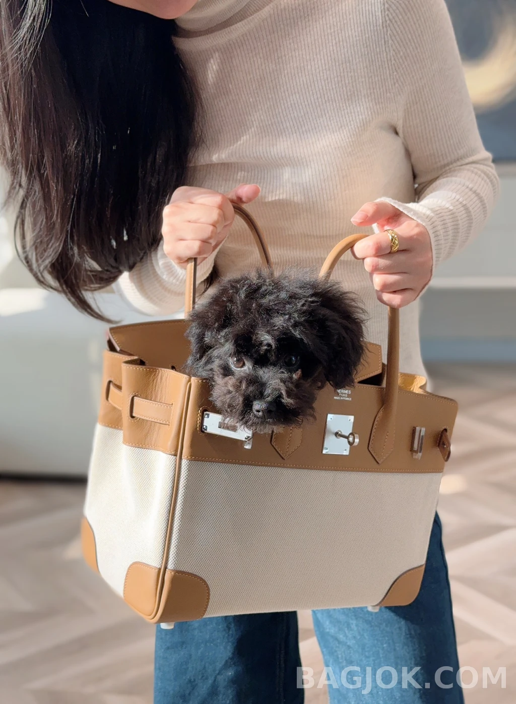 에르메스 Hermes 버킨 30 스위프트 상세 이미지