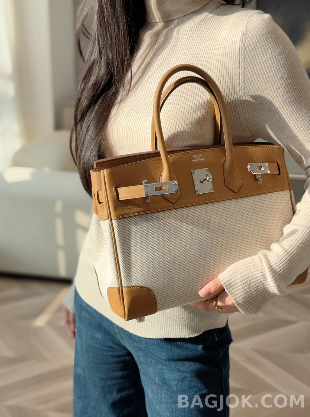 에르메스 Hermes 버킨 30 스위프트 상세 이미지