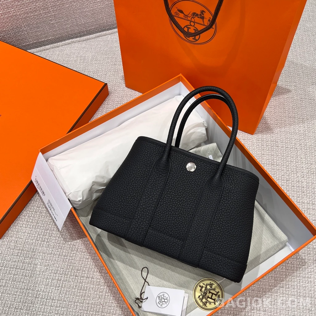 에르메스 Hermes 가든파티 미니 23 상세 이미지