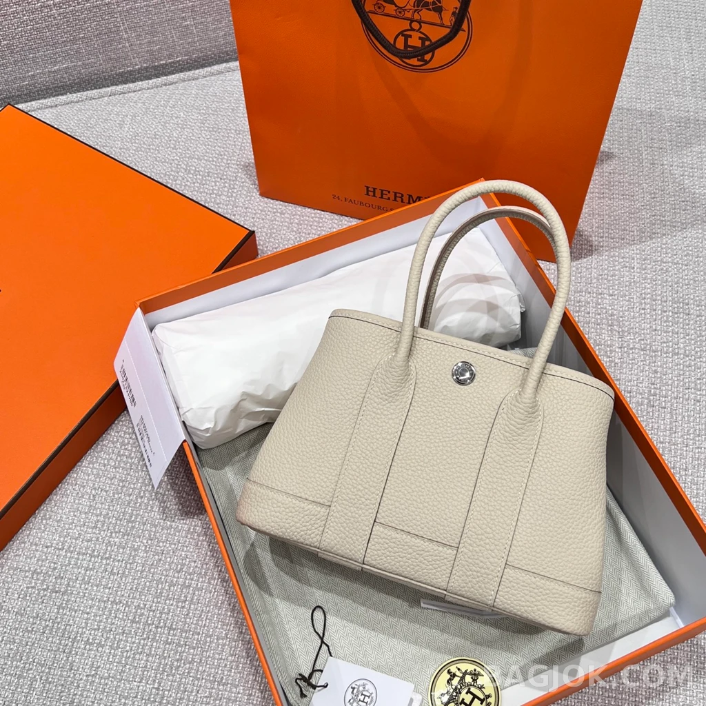 에르메스 Hermes 가든파티 미니 23 상세 이미지