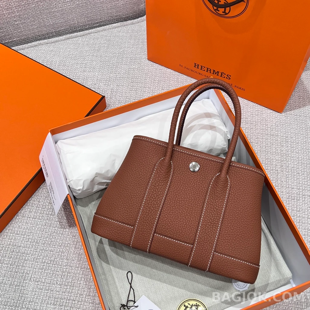 에르메스 Hermes 가든파티 미니 23 상세 이미지