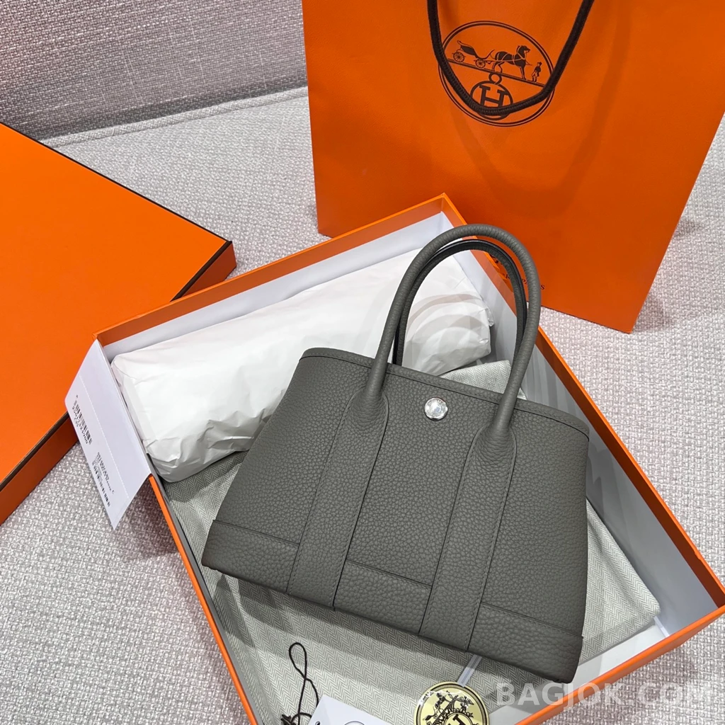에르메스 Hermes 가든파티 미니 23 상세 이미지