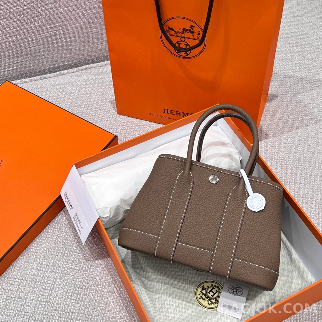 에르메스 Hermes 가든파티 미니 23 상세 이미지