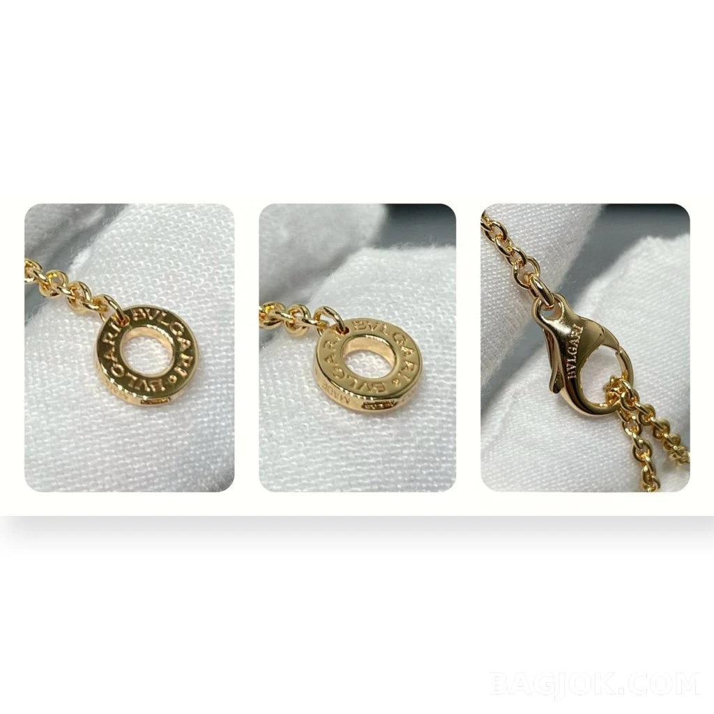 불가리 Bulgari B.zero1 세라믹 목걸이 상세 이미지