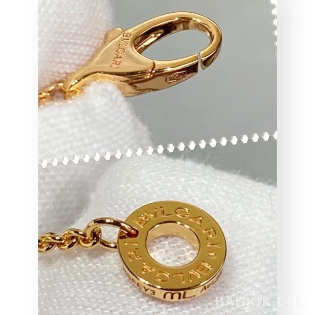 불가리 Bulgari B.zero1 세라믹 미니 목걸이 상세 이미지