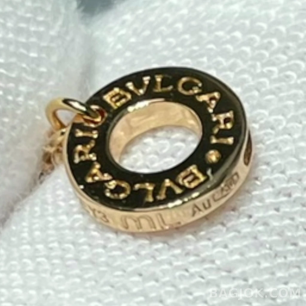 불가리 Bulgari Diva's Dream Half Pavé 목걸이 상세 이미지