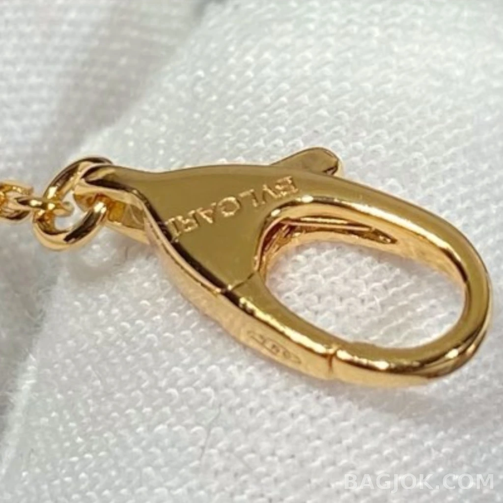 불가리 Bulgari Diva's Dream Half Pavé 목걸이 상세 이미지