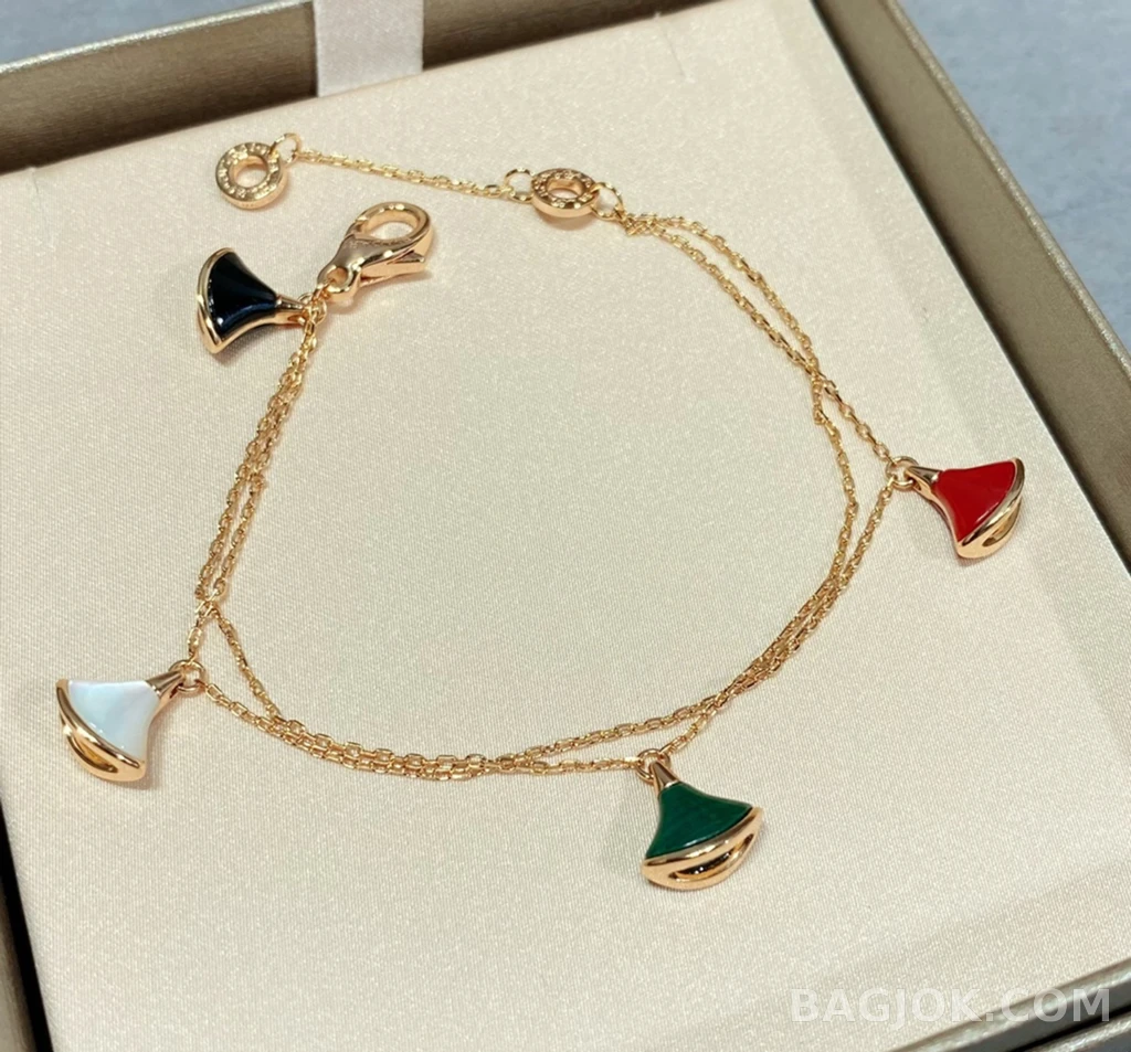 불가리 Bulgari Diva's Dream 멀티 팬 브레이슬릿 상세 이미지