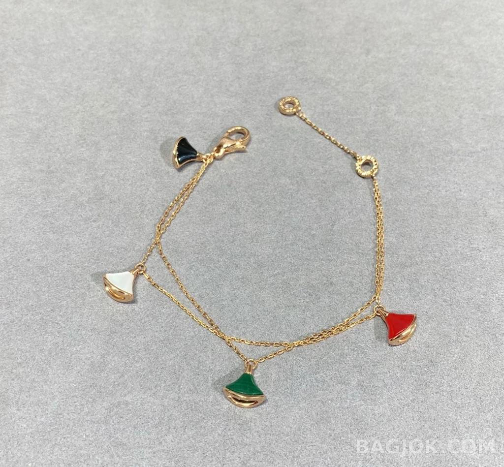 불가리 Bulgari Diva's Dream 멀티 팬 브레이슬릿 상세 이미지