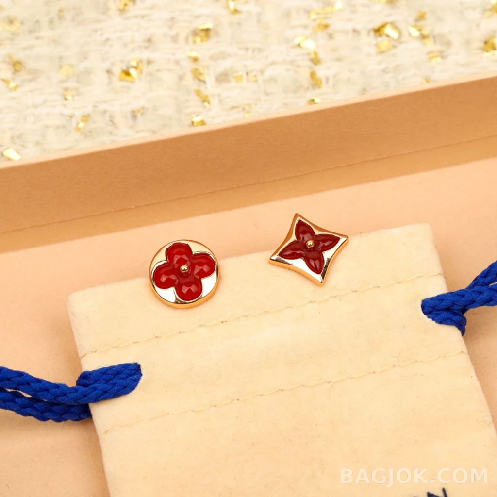 루이비통 Louis Vuitton Color Blossom Sun 귀걸이 상세 이미지