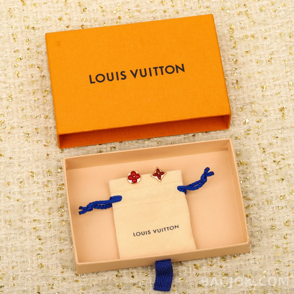 루이비통 Louis Vuitton Color Blossom Sun 귀걸이 상세 이미지