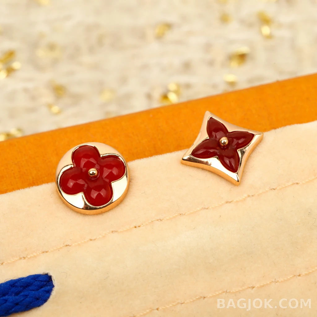 루이비통 Louis Vuitton Color Blossom Sun 귀걸이 상세 이미지
